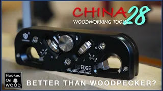 China Tools Ep.28 , Better than Woodpeckers?