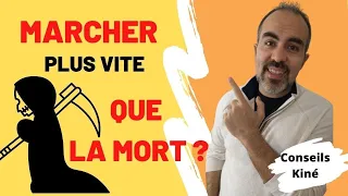 Les bienfaits de la marche rapide : à quelle vitesse marcher pour sa santé ?