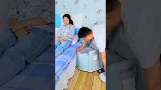 Portable Toilet For Orthopedic Patient.