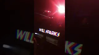 Will sparks 2018