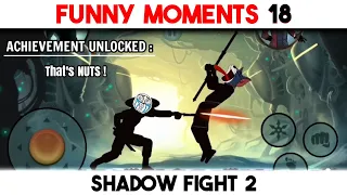 Shadow Fight 2 Funny Moments 18 | CSK OFFICIAL