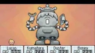 Mother 3 - New Pork City Statue Secret Boss