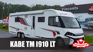 Så fungerar KABE TM I910 LT - Vincents Husbil & Husvagn