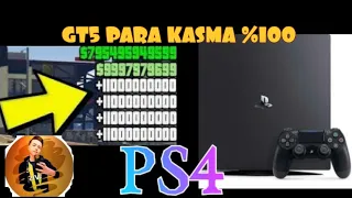 Ps4 Gt5 para kasma hilesi detayli anlatim