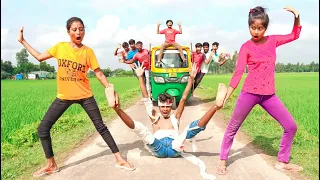 Best Amazing Megha Funniest Entertainment Comedy Video 2022 New Silent Funny Video #Megha_Comedy