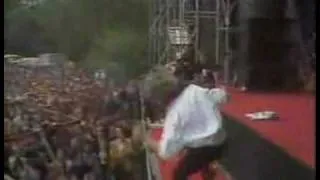 I Threw a Brick Through A Window (live from Werchter 1982)