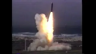 Vandenberg Air Force Base Space and Missile Support Flight Overview (1995)