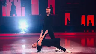 Jayne Torvill and Christopher Dean Dancing On Ice 22/01/2023