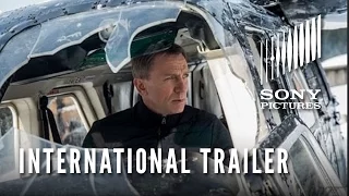 SPECTRE - Official International Trailer