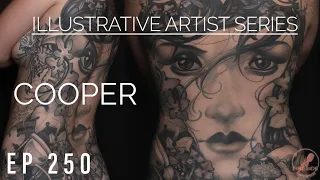 3 Days to Smarter Tattooing...hint, it's a process! | Cooper | EP 250