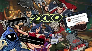 2XKO Naming Aftermath and More News You May Have Missed