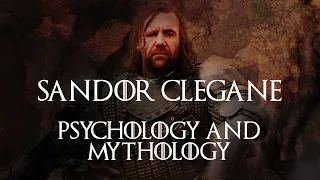 Why is Sandor 'the Hound' Clegane so troubled?