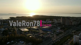 Сестрорецк с высоты птичьего полёта 1 мая #sestroreck#mavic2#mavic2zoom#dji#djimavic2#djimavic2zoom