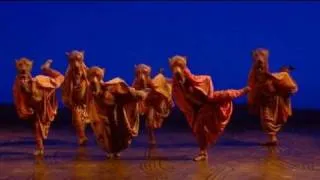Disney's THE LION KING - Classroom Education Series - Part 10: Dance and Movement