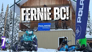 Fernie Day 1: Exploring the Rolling Hills  Over 300 Riders!