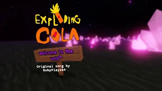 Exploding Colas Welcome To The Void OST