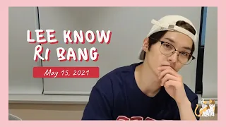 [Lee Know Live] 210515 Lee Know Ri Bang