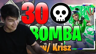 30-as BOMBA az FNCS Cup-on w/ Krisz