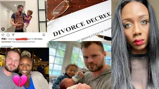CO PARENTING GIANT👉KORRA OBIDI AND JUSTIN DEAN FINALLY DIVORCED IN COURT AS JUSTIN HAS HIS DAUGHTERS