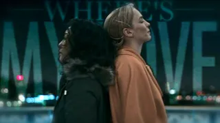 Eve and Villanelle | Where's my love? [+3x08]