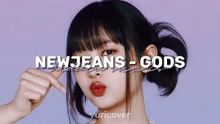 NEWJEANS「 Gods 」~ Hidden vocals