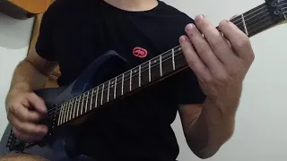 Nothing At All - Guitar Cover - Deep Purple