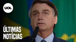 Bolsonaro: "Acabei com a Lava Jato por não ter corrupção no governo"