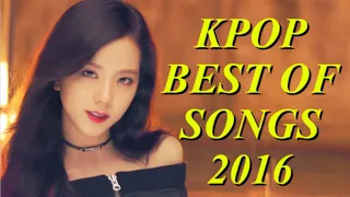 【作業用２時間】K-POP 2016年 BEST メドレー（広告なし）