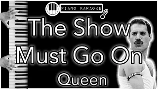 Queen - The Show Must Go On (1991 / 1 HOUR LOOP)