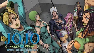 Jojo's Bizarre Adventure: Stone Ocean - Full Original Soundtrack