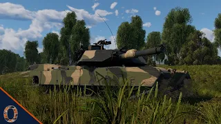 War Thunder - M1A1 AIM: Starting The KE-W Grind