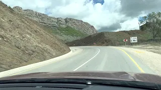 Zefer yolu ile Susaya dogru ( PART 2  )