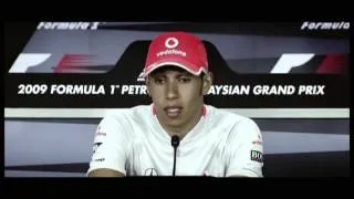 Lewis Hamilton - The McLaren Era (HD)