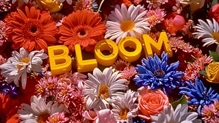 BLOOM - AI Short Film