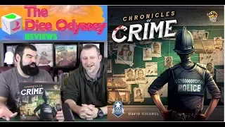 Chronicles of Crime Review