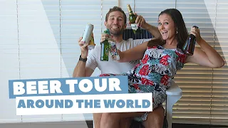 BEER TOUR AROUND the WORLD // The Lockdown // Part 5