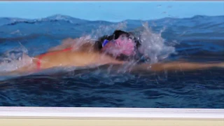 Visualization Exercise for Swimmers with Chloe Sutton