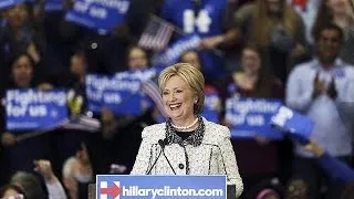 US-Vorwahlen: Clinton gewinnt in South Carolina haushoch gegen Sanders
