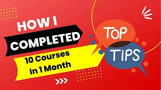 Tips & Tricks To Completing 10 Courses in 1 Month With Sophia.org | Saylor Academy