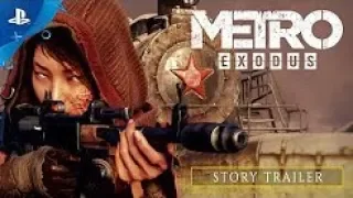 Metro Exodus   Story Trailer  PS4 | OKLM GAMING