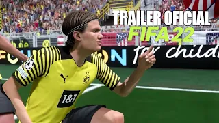 TRAILER OFICIAL GAMEPLAY FIFA 22