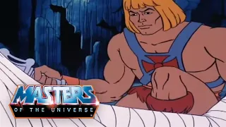 Just a Little Lie | He-Man Official | He-Man Full Episodes | Cartoons for Kids