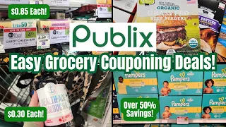 Publix Couponing Deals This Week 2/7-2/13 (2/8-2/14) | Easy Savings on Meat, Diapers, Cheese