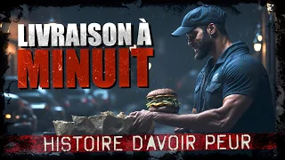 Livraison à Minuit Creepypasta FR - Histoire d'horreur