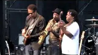 SMV (Stanley Clarke, Marcus Miller, Victor Wooten) Thunder EPK