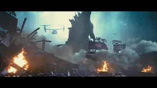 Godzilla is a Hero 2.0 - The Legendary Edition - Skillet REMIX Music Video