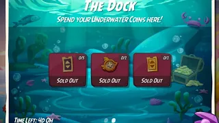 Angry Birds 2 - Tower of Fortune for Nautical Hat Set Session 5