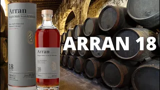 Arran 18 | Whisky review