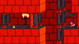 Prince of Persia 2 - Level 11 (getting through the gate)