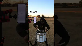 780 BPM Triple Stroke Roll